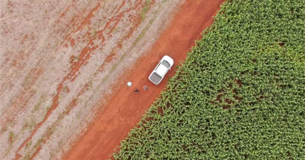 Topografia em Cascavel