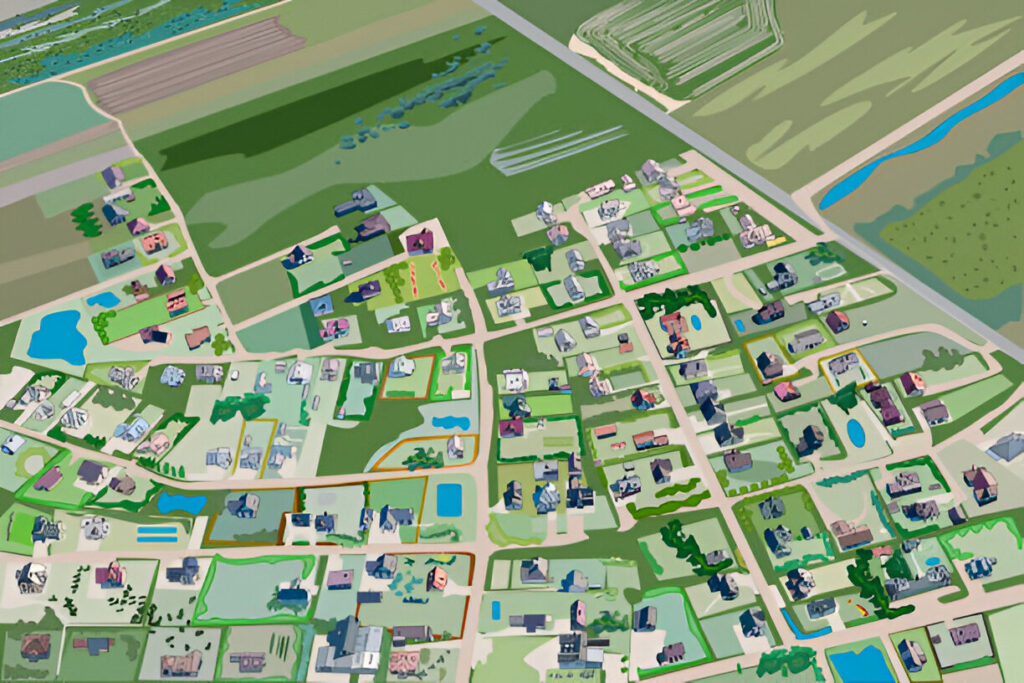 Conferência de áreas